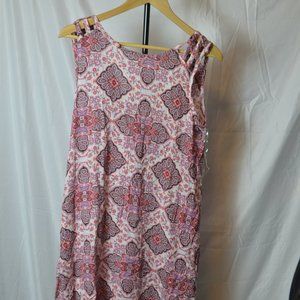 sundress , speechless above the knee